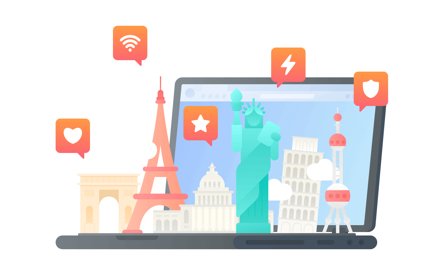 国外想用中国这边的《喜马拉雅FM》怎么办 - ROUTECN
